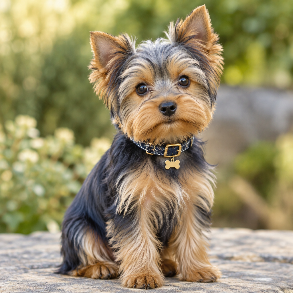 Yourdog – Croquettes pour chien – Yorkshire Terrier - Chiot – 12 kg