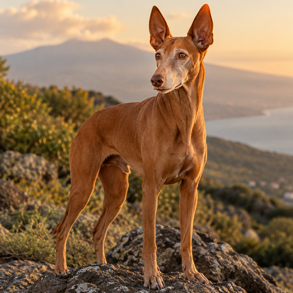 Yourdog – Croquettes pour chien – Cirneco de l'Etna - Senior – 12 kg - Caractéristiques