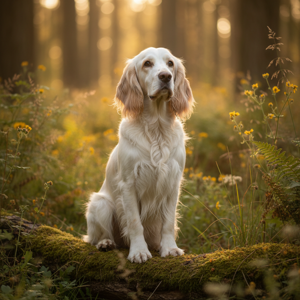 Yourdog – Croquettes pour chien – Clumber Spaniel - Adulte – 12 kg - Caractéristiques