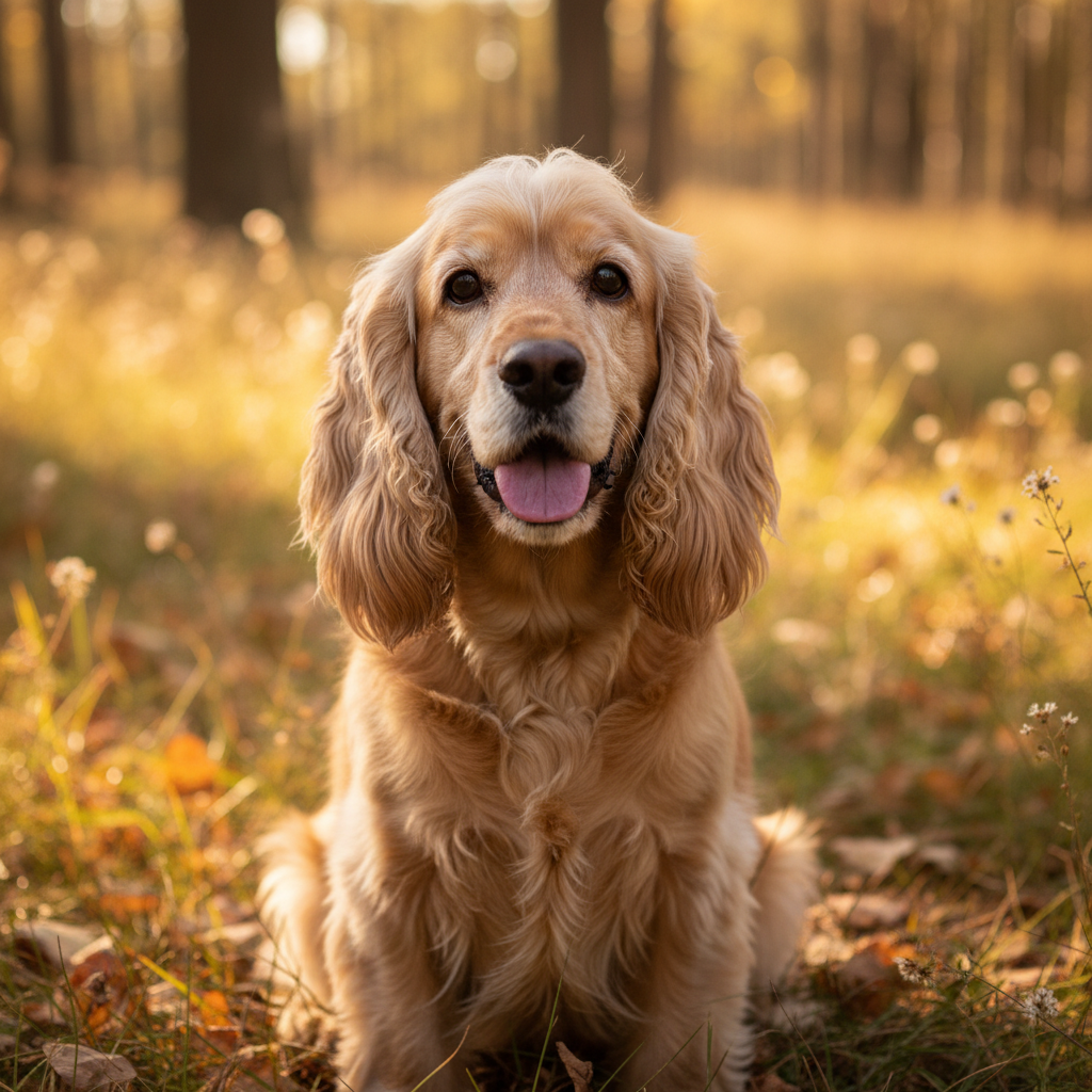 Yourdog – Croquettes pour chien – Cocker Américain - Senior – 12 kg