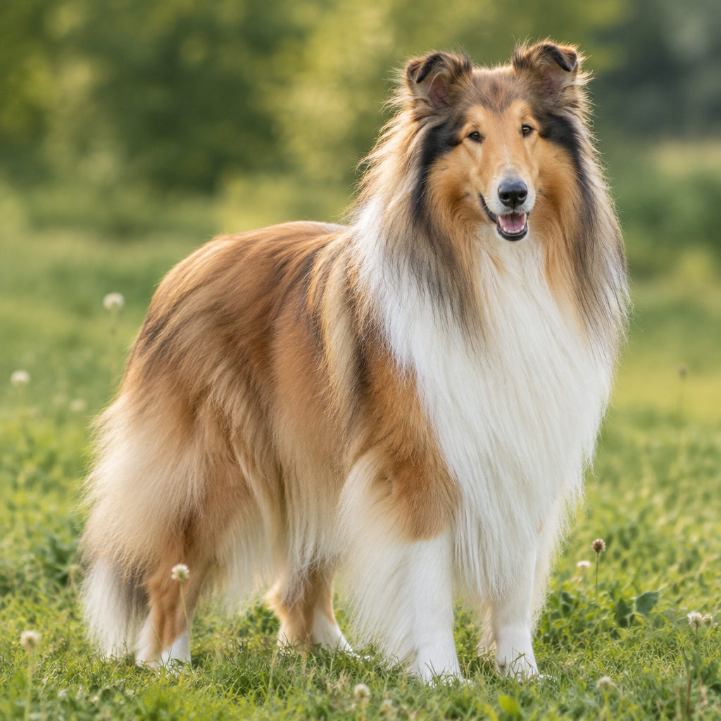 Yourdog – Croquettes pour chien – Colley (Chien de berger écossais) - Adulte – 12 kg