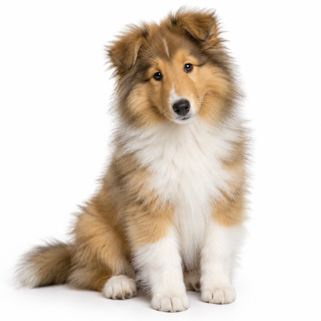 Yourdog – Croquettes pour chien – Colley à poil long (Schotse Collie) - Chiot – 12 kg