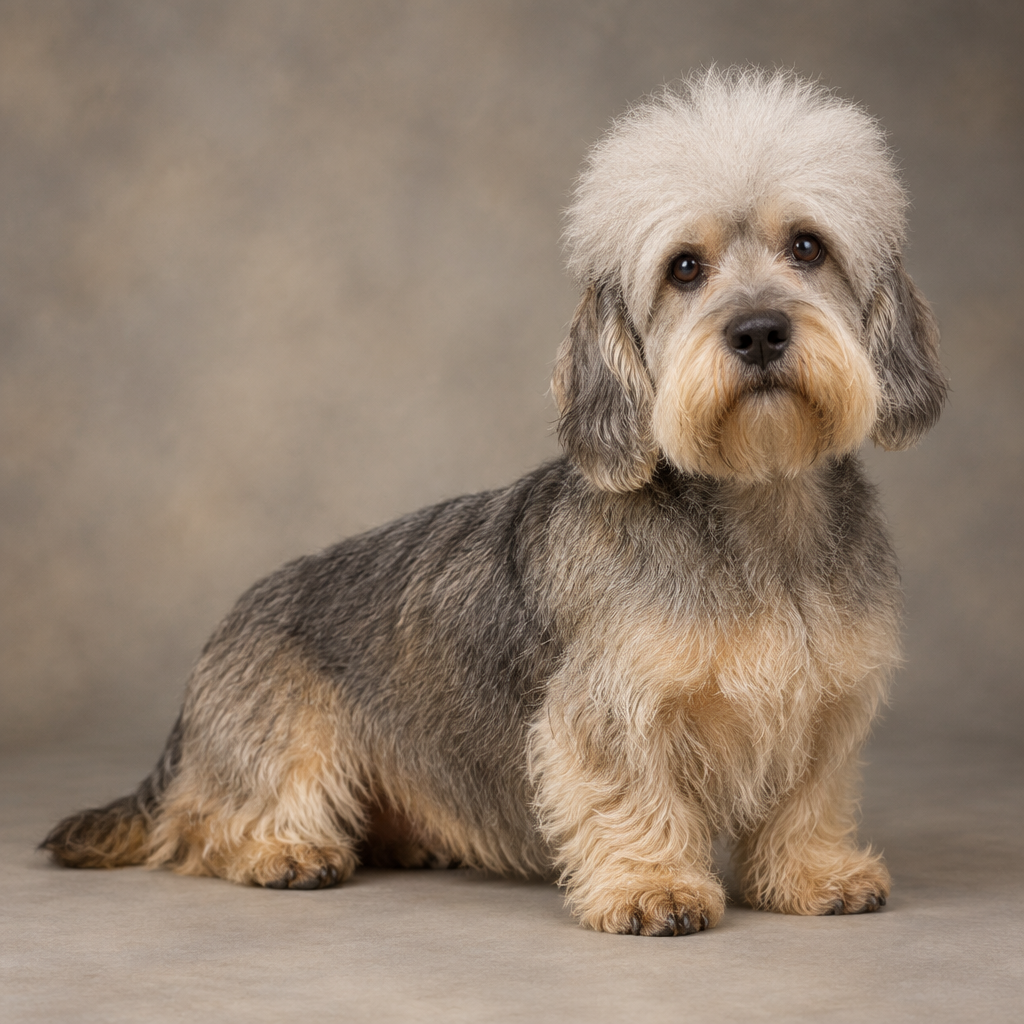 Yourdog – Croquettes pour chien – Dandie Dinmont Terrier - Adulte – 12 kg