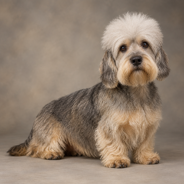 Yourdog – Croquettes pour chien – Dandie Dinmont Terrier - Adulte – 12 kg - Caractéristiques