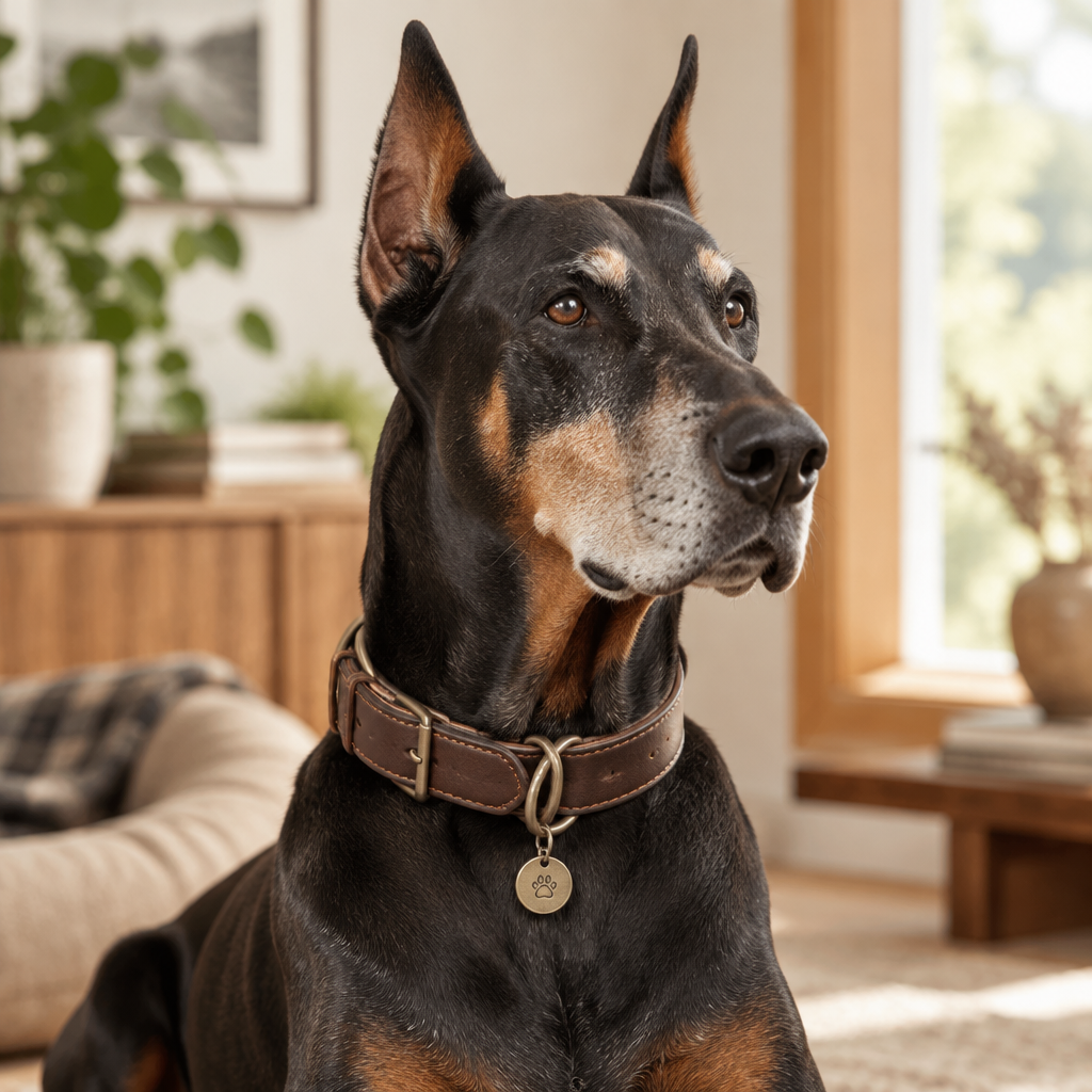 Yourdog – Croquettes pour chien – Dobermann – Senior – 12 kg