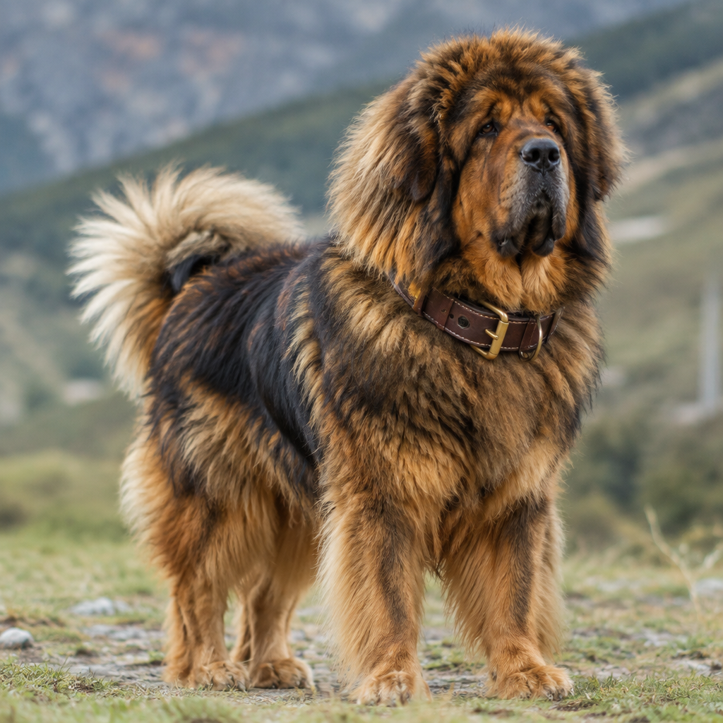 Yourdog – Croquettes pour chien – Dogue du Tibet - Adulte – 12 kg