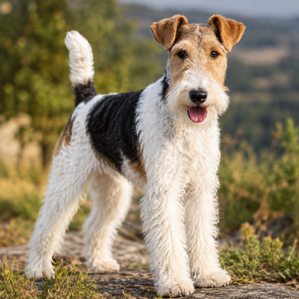 Yourdog - Croquettes pour chien – Fox-terrier à poil dur - Adulte – 12 kg - Caractéristiques