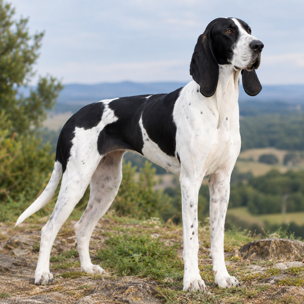 Yourdog – Croquettes pour chien – Grand Anglo-Français Blanc et Noir - Adulte – 12 kg