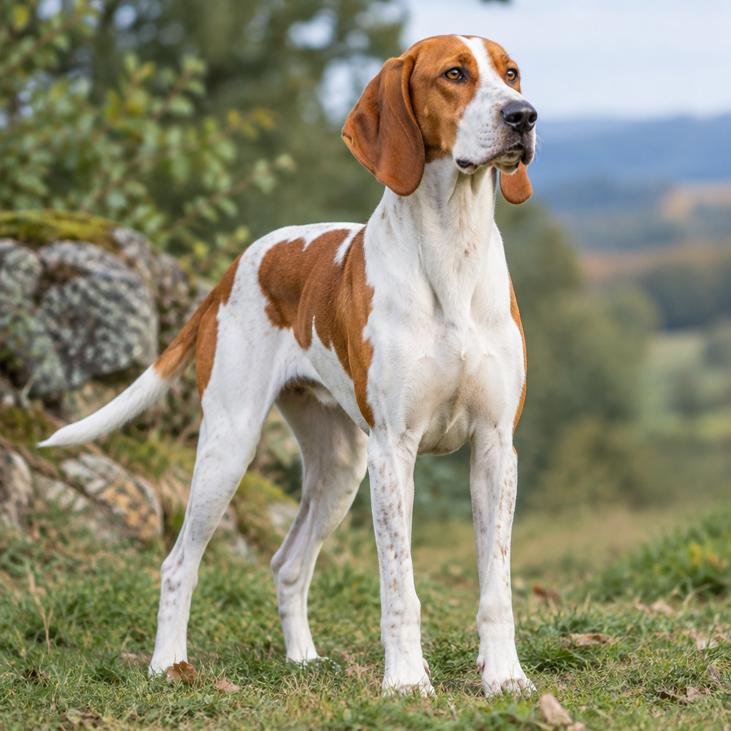 Yourdog – Croquette pour chien – Grand Anglo-Français de petite vénerie blanc et orange - Adulte – 12 kg