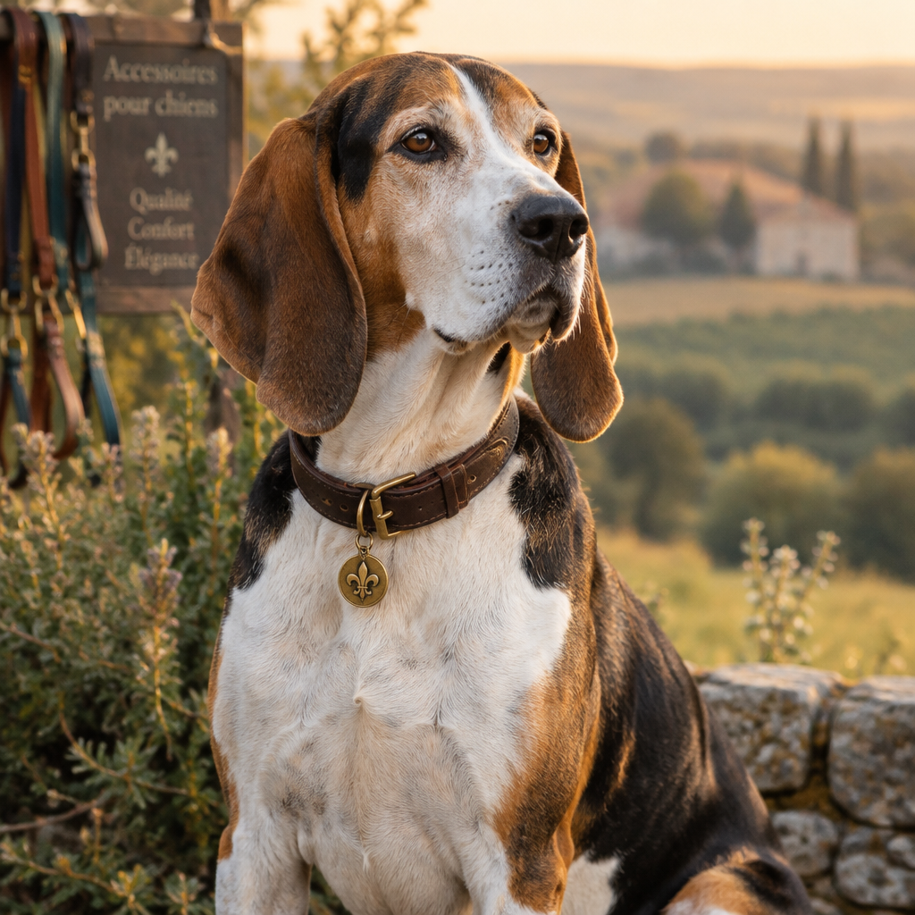 Yourdog – Croquettes pour chien – Grand Anglo-Français de petite vénerie tricolore - Senior – 12 kg