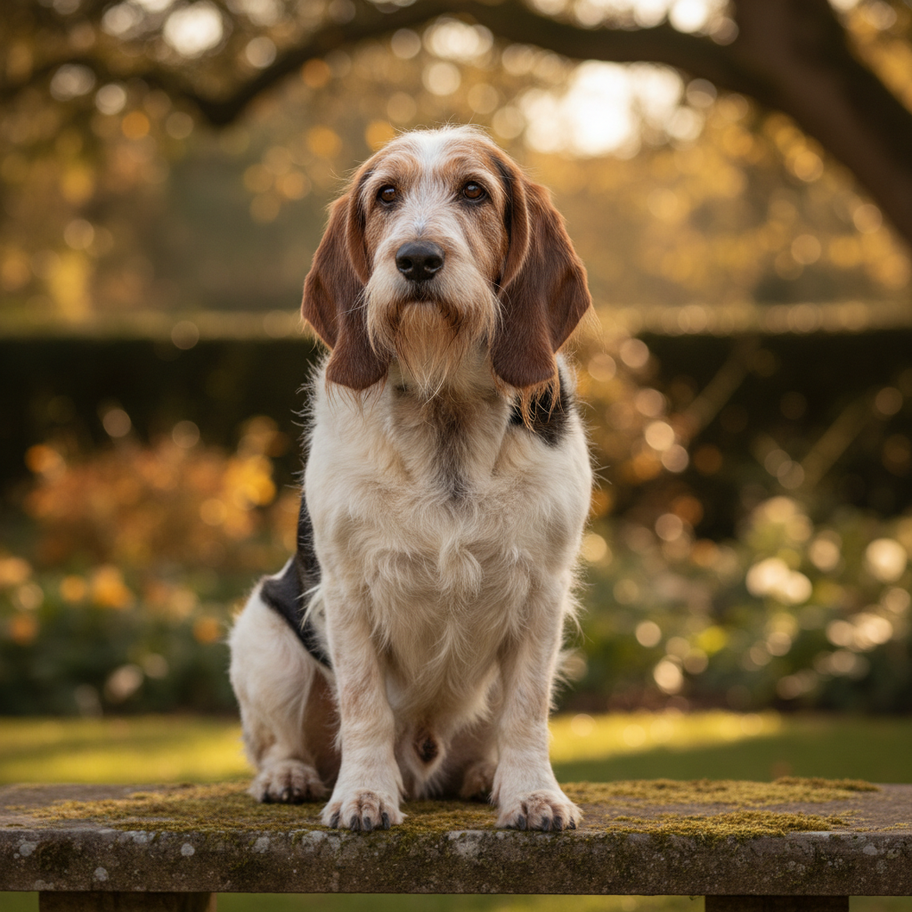 Yourdog – Croquettes pour chien – Grand Basset Griffon Vendéen - Senior – 12 kg