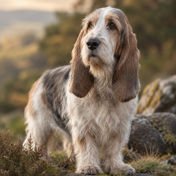 Yourdog – Croquettes pour chien – Grand Basset Griffon Vendéen - Senior – 12 kg - Caractéristiques