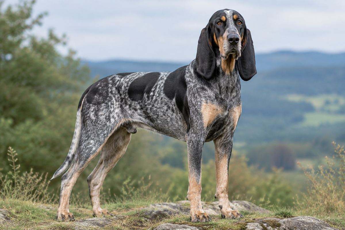 Yourdog – Croquettes pour chien – Grand Bleu de Gascogne - Adulte – 12 kg