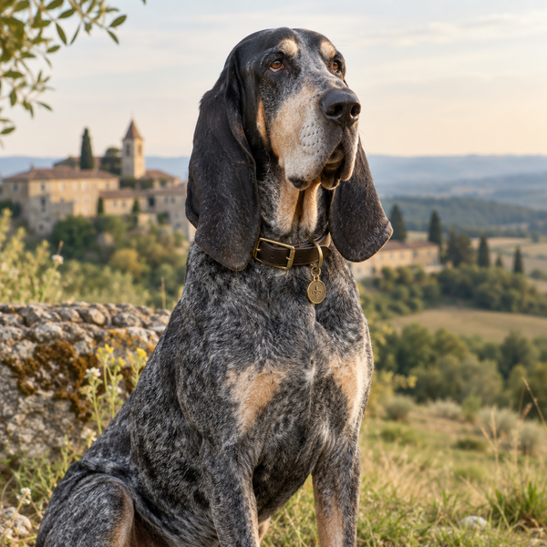 Yourdog – Croquettes pour chien – Grand Bleu de Gascogne - Senior – 12 kg - Caractéristiques