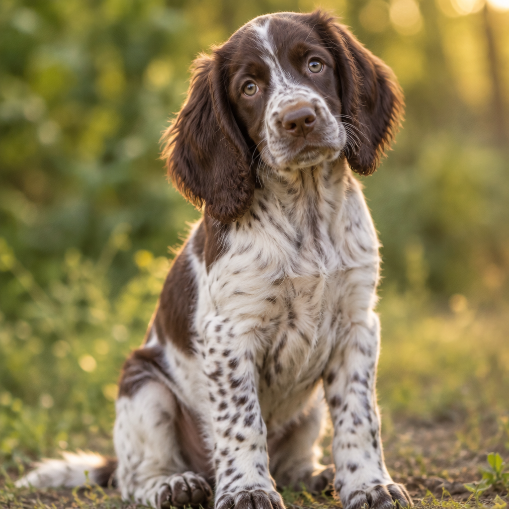Yourdog – Croquettes pour chien – Grand Épagneul de Münster - Chiot – 12 kg