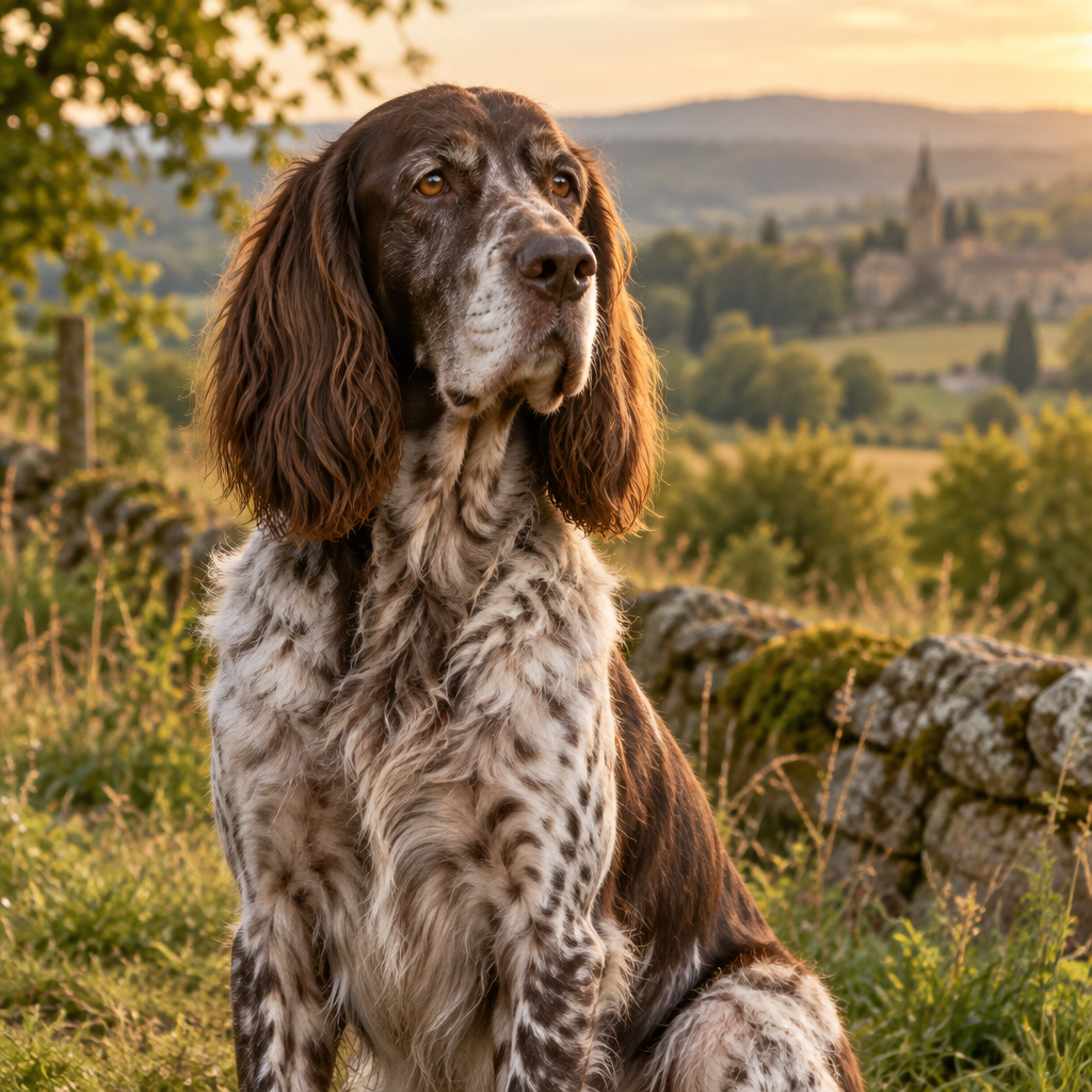 Yourdog – Croquettes pour chien – Grand Épagneul de Münster - Senior – 12 kg