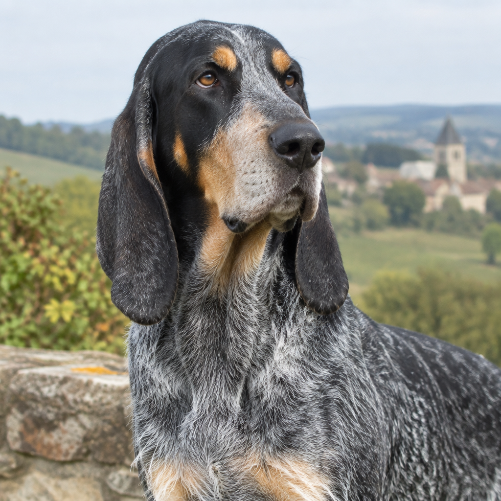 Yourdog – Croquettes pour chien – Griffon Bleu de Gascogne - Adulte – 12 kg