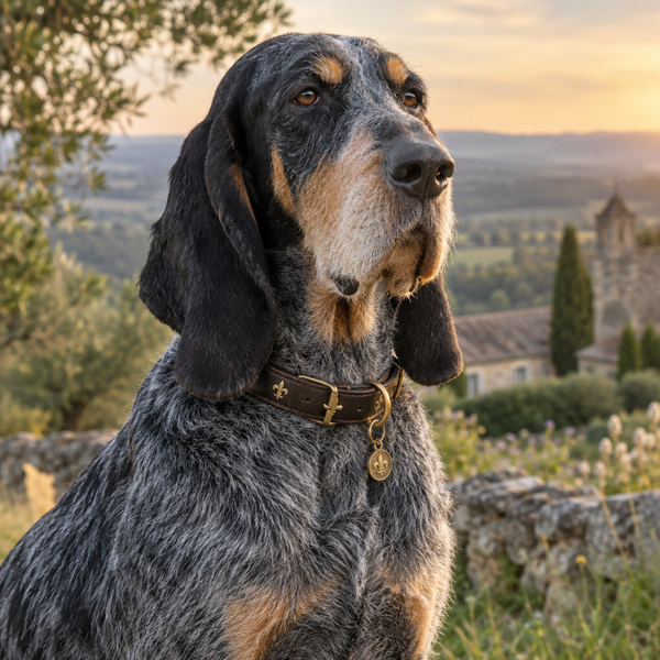 Yourdog – Croquettes pour chien – Griffon Bleu de Gascogne - Senior – 12 kg - Caractéristiques