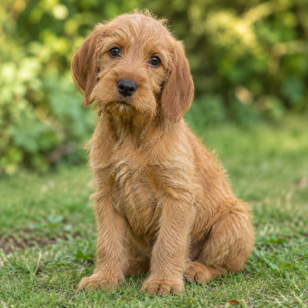 Yourdog – Croquettes pour chien – Griffon fauve de bretagne - Chiot – 12 kg