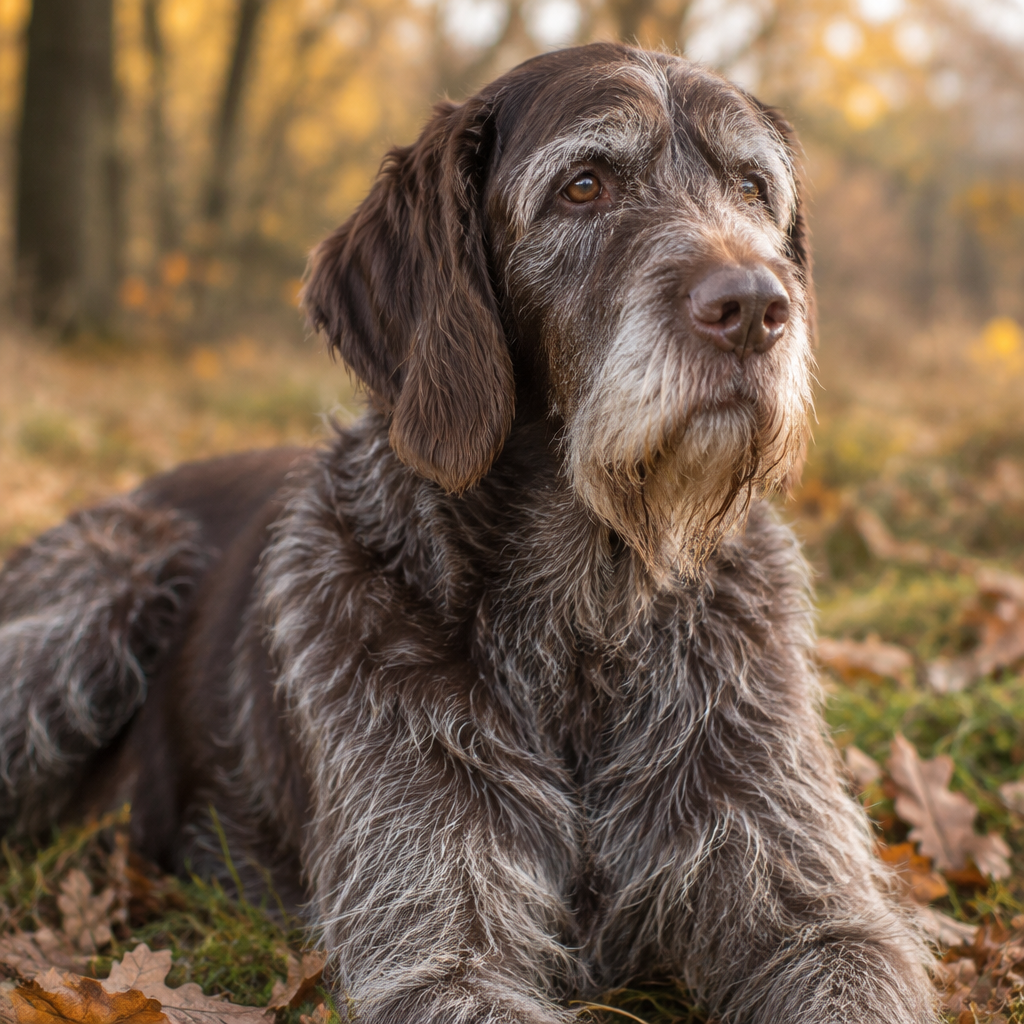 Yourdog – Croquettes pour chien – Griffon Korthals - Senior – 12 kg