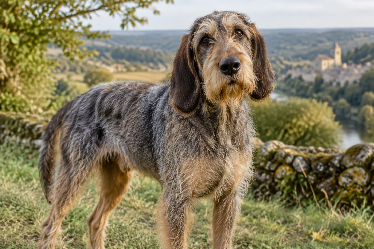 Yourdog – Croquettes pour chien – Griffon Nivernais - Adulte – 12 kg