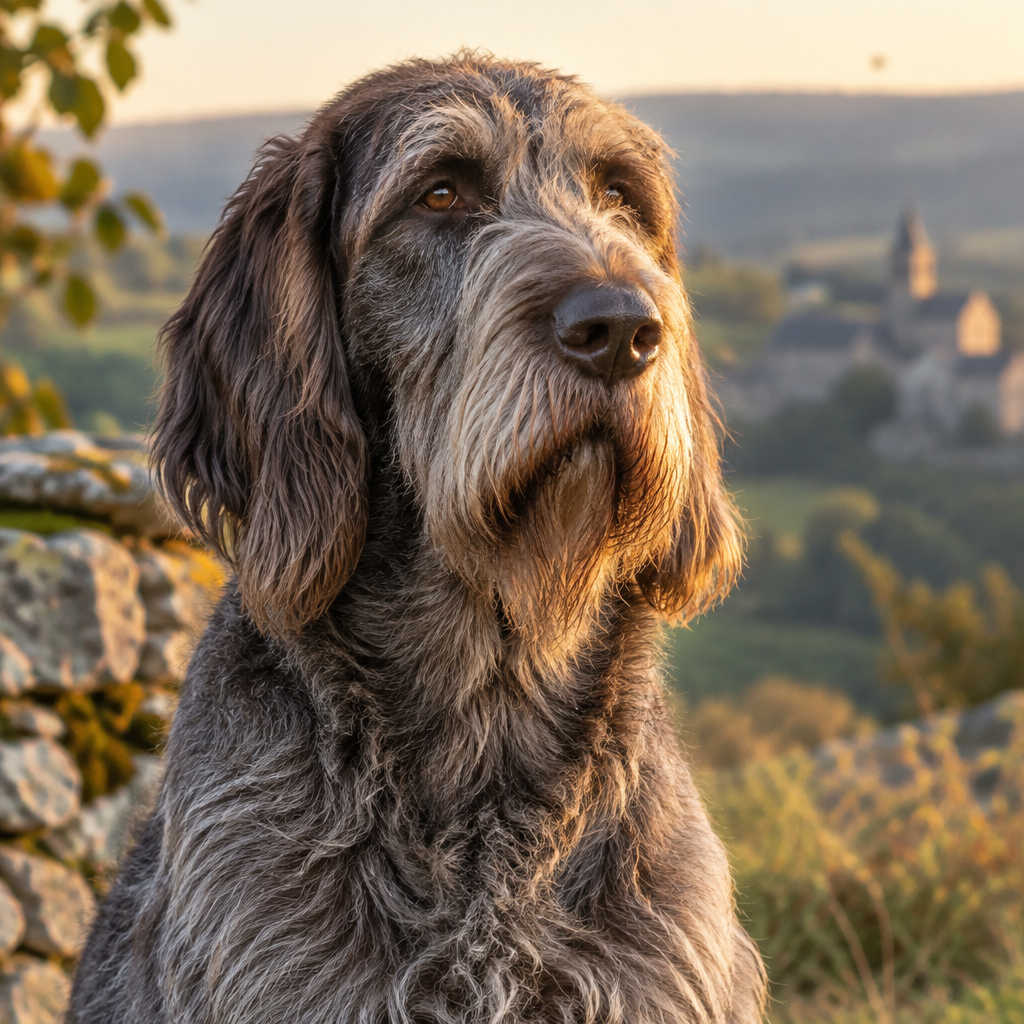 Yourdog – Croquettes pour chien – Griffon Nivernais - Senior – 12 kg