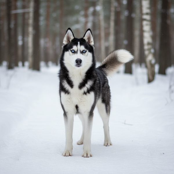 Yourdog – Croquettes pour chien – Husky Sibérien - Adulte – 12 kg - Caractéristiques