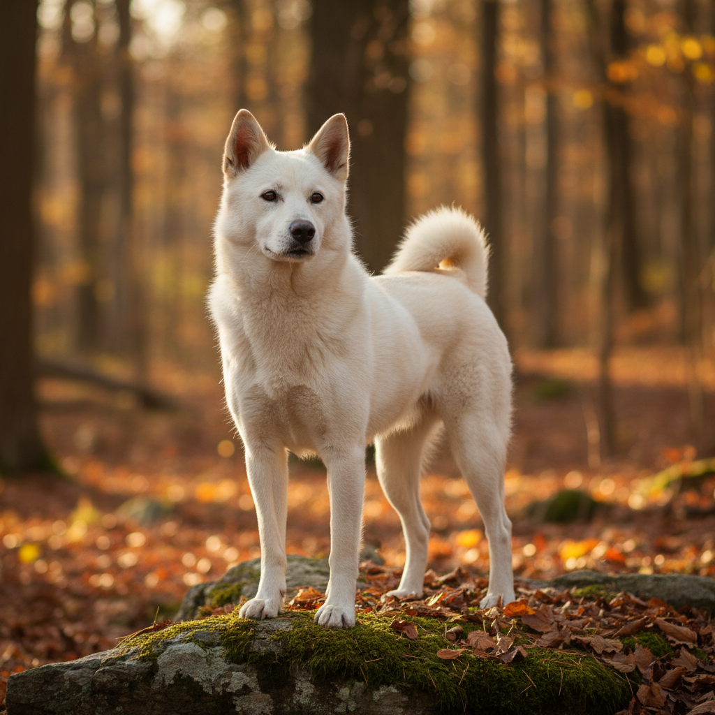 Yourdog – Croquettes pour chien – Jindo Coréen - Senior – 12 kg