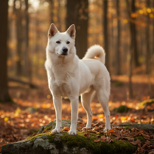 Yourdog – Croquettes pour chien – Jindo Coréen - Senior – 12 kg - Caractéristiques