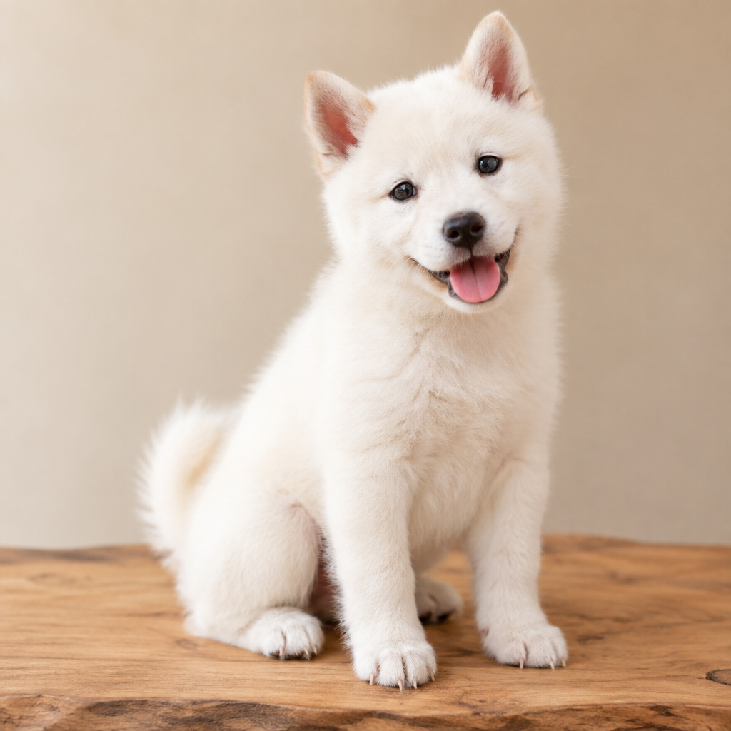 Yourdog – Croquettes pour chien – Kishu - Chiot – 12 kg