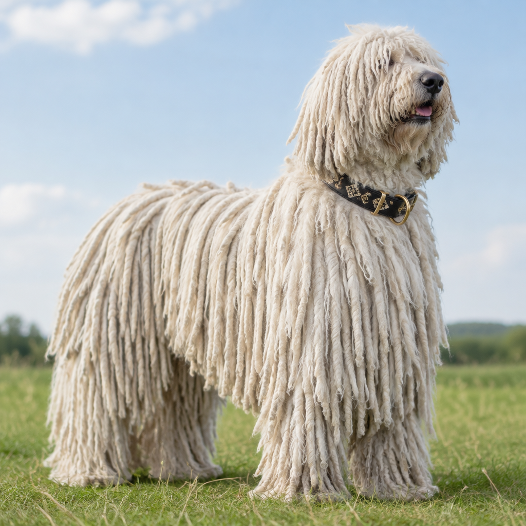 Yourdog – Croquettes pour chien – Komondor - Adulte – 12 kg