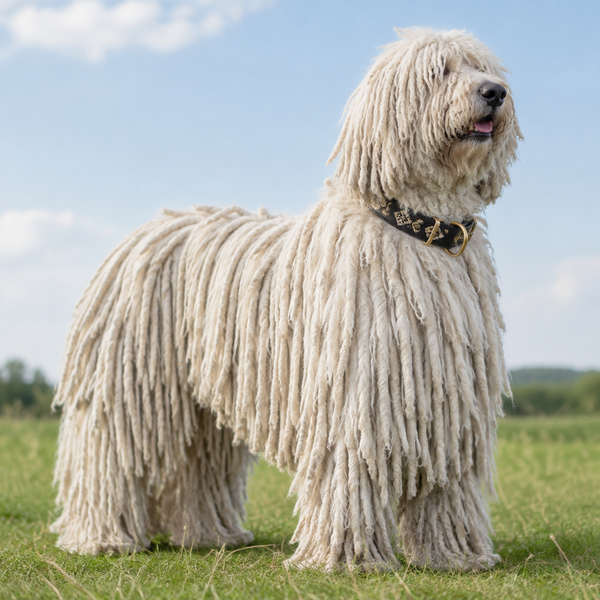 Yourdog – Croquettes pour chien – Komondor - Adulte – 12 kg - Caractéristiques