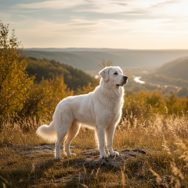 Yourdog - Croquettes pour chien – Kuvasz Hongrois - Adulte – 12 kg - Caractéristiques