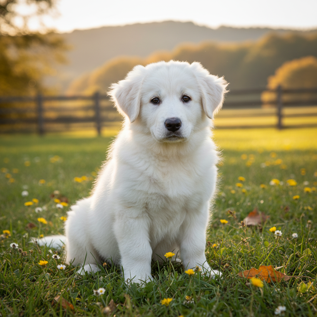 Yourdog - Croquettes pour chien – Kuvasz Hongrois - Chiot – 12 kg