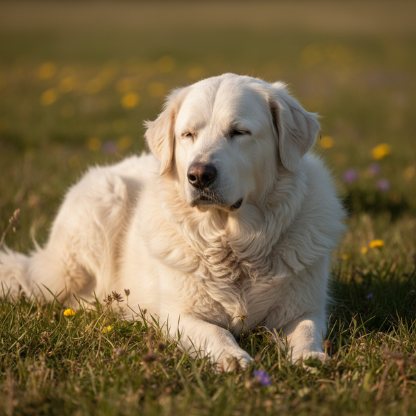 Yourdog - Croquettes pour chien – Kuvasz Hongrois - Senior – 12 kg - Caractéristiques