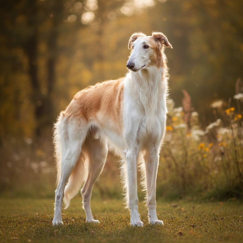 Yourdog – Croquettes pour chien – Lévrier Russe (Barzoï) - Adulte – 12 kg