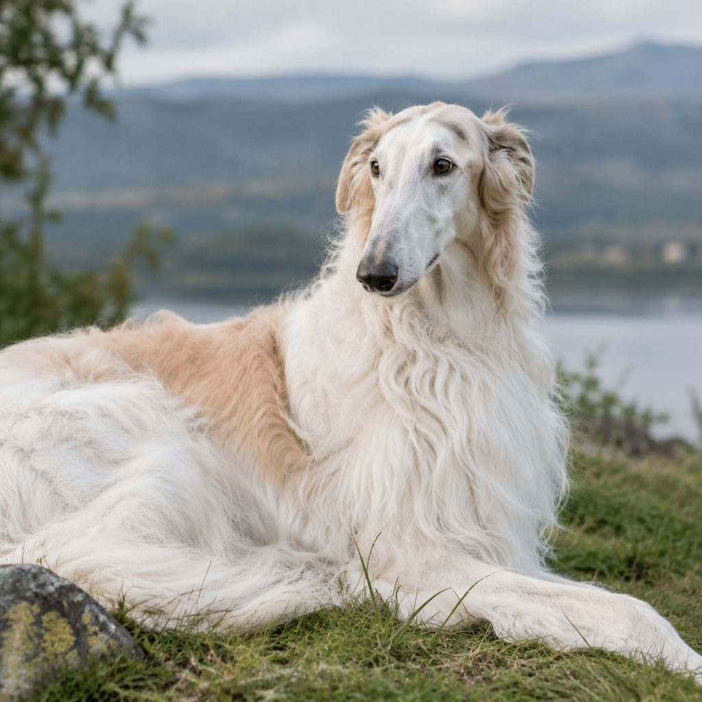 Yourdog – Croquettes pour chien – Lévrier Russe (Barzoï) - Senior – 12 kg