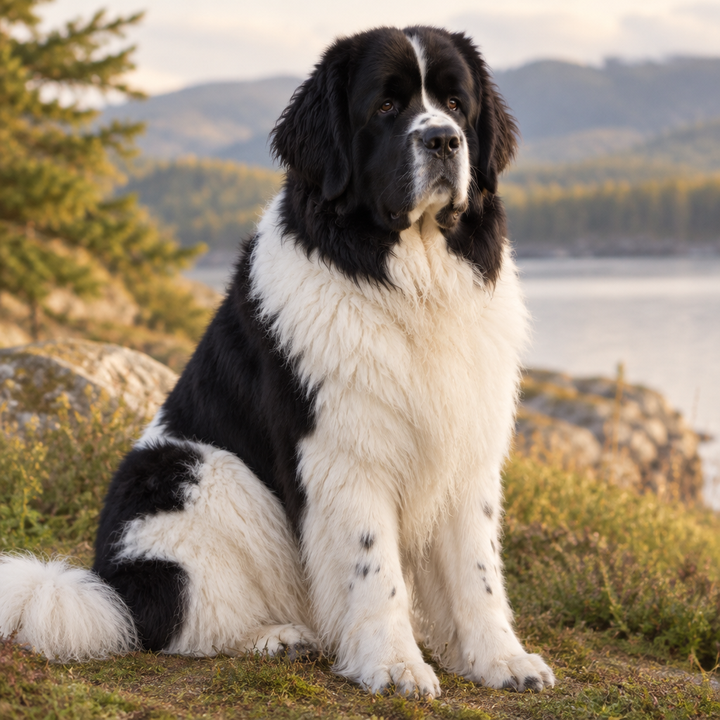 Yourdog – Croquettes pour chien – Landseer - Adulte – 12 kg