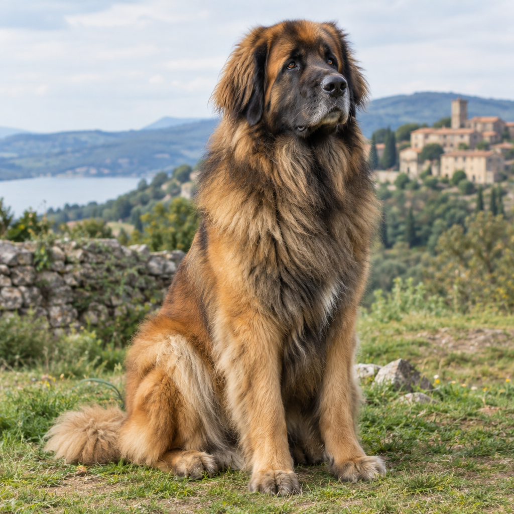 Yourdog – Croquettes pour chien – Leonberg - Adulte – 12 kg