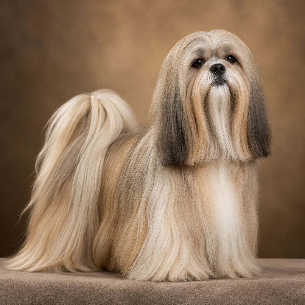 Yourdog – Croquettes pour chien – Lhasa Apso - Adulte – 12 kg