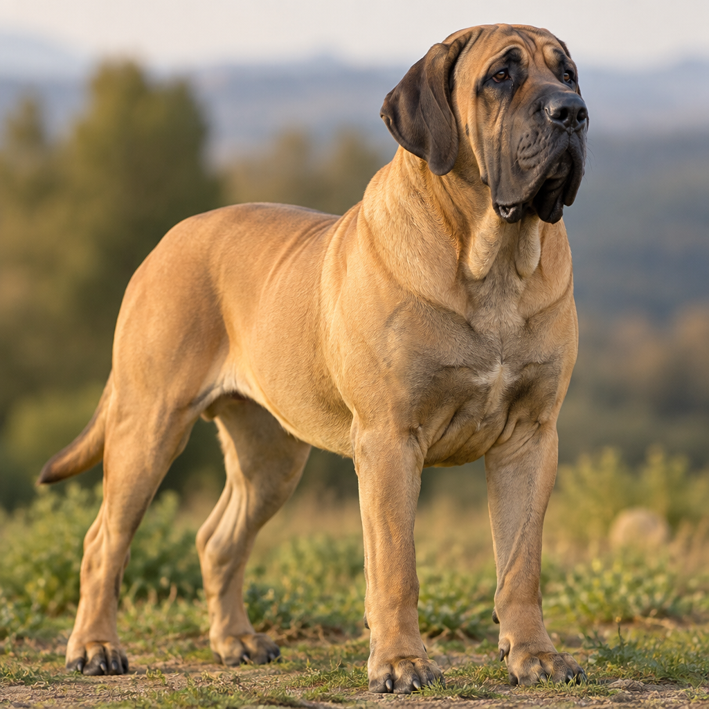 Yourdog – Croquettes pour chien – Mâtin Brésilien - Adulte – 12 kg