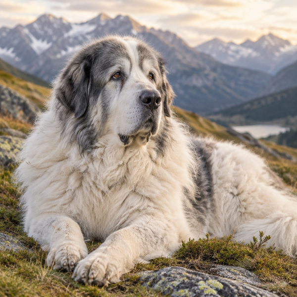 Yourdog – Croquettes pour chien – Mâtin des Pyrénées - Senior – 12 kg - Caractéristiques