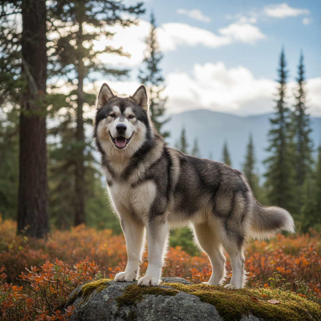 Yourdog – Croquettes pour chien – Malamute de l'Alaska - Adulte – 12 kg