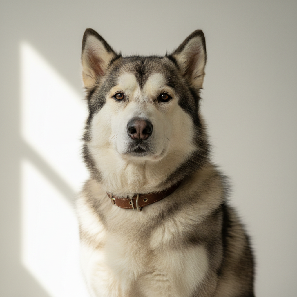 Yourdog – Croquettes pour chien – Malamute de l'Alaska - Sénior – 12 kg