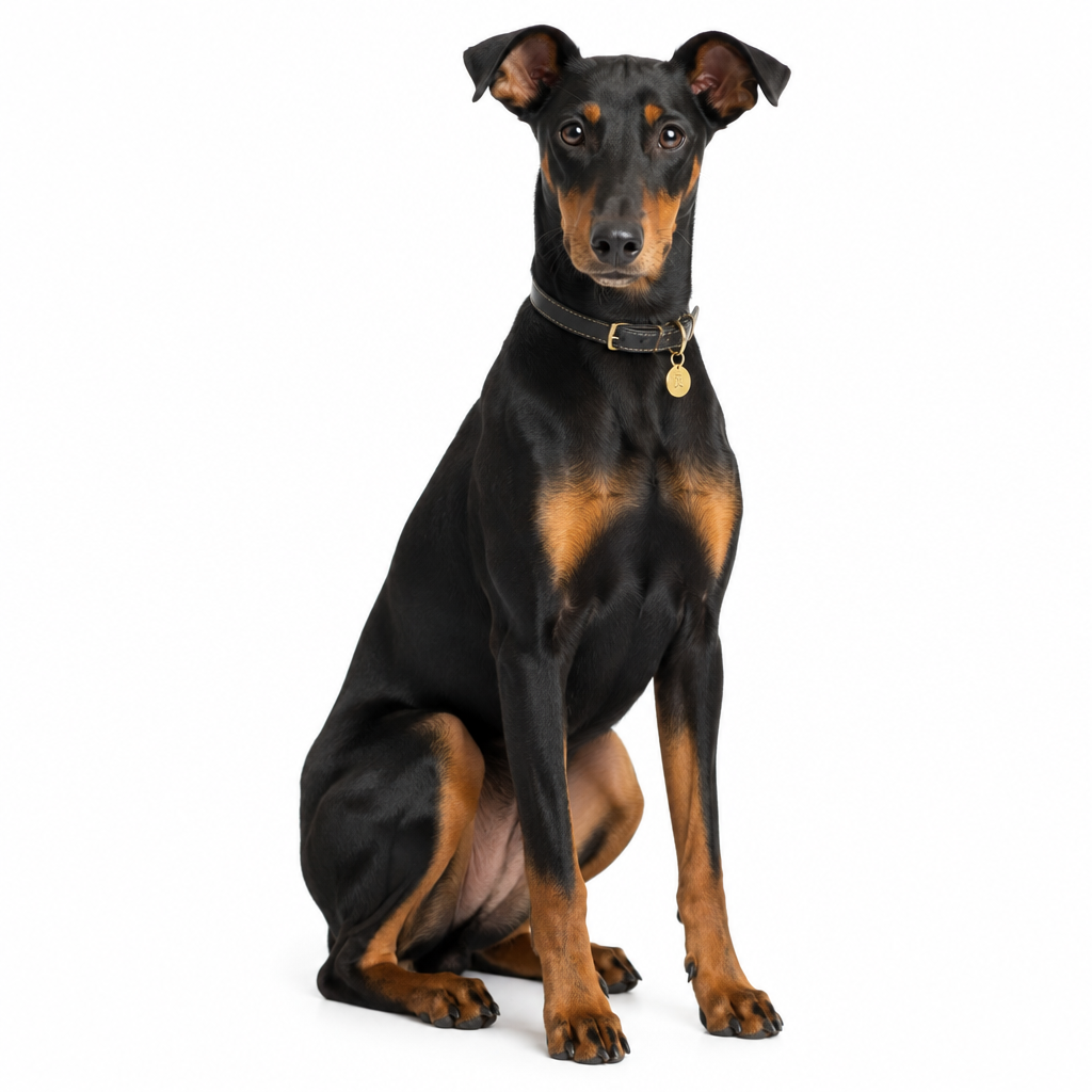 Yourdog – Croquettes pour chien – Manchester Terrier - Adulte – 12 kg