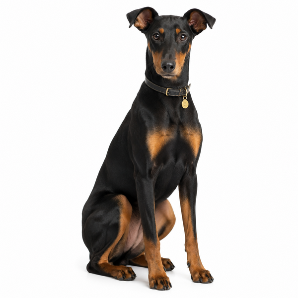 Yourdog – Croquettes pour chien – Manchester Terrier - Adulte – 12 kg - Caractéristiques