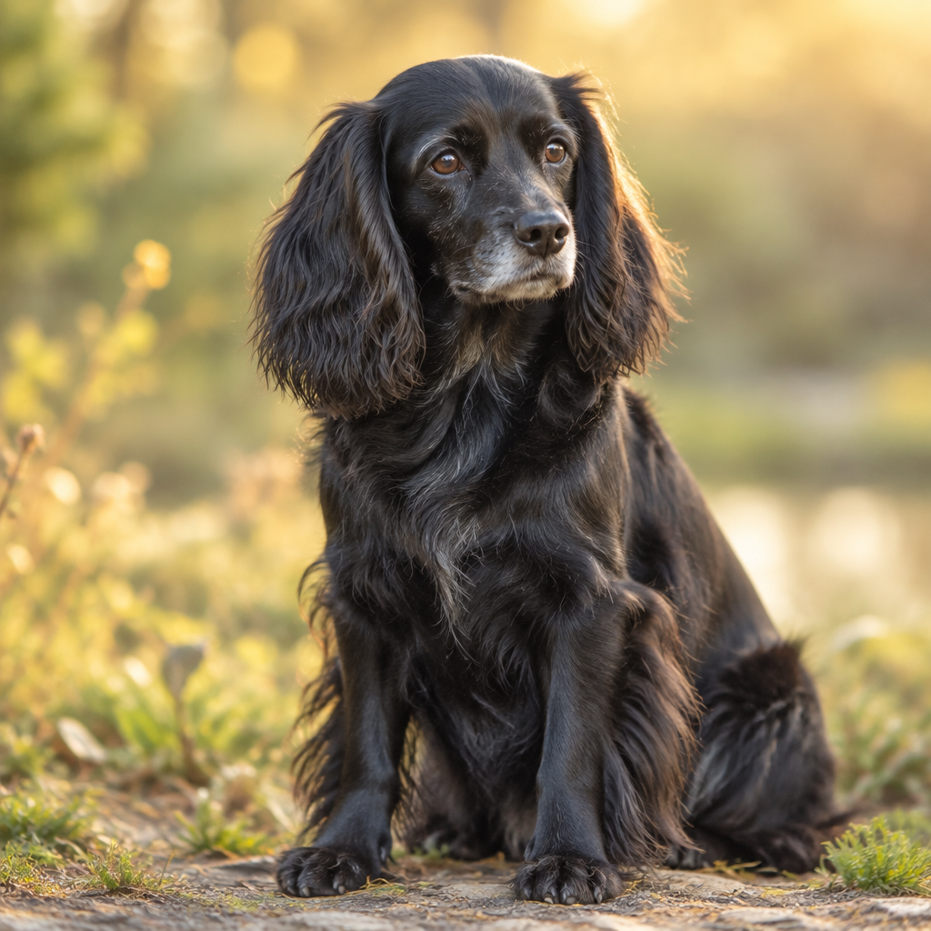 Yourdog – Croquettes pour chien – Markiesje (Épagneul nain hollandais) - Senior – 12 kg