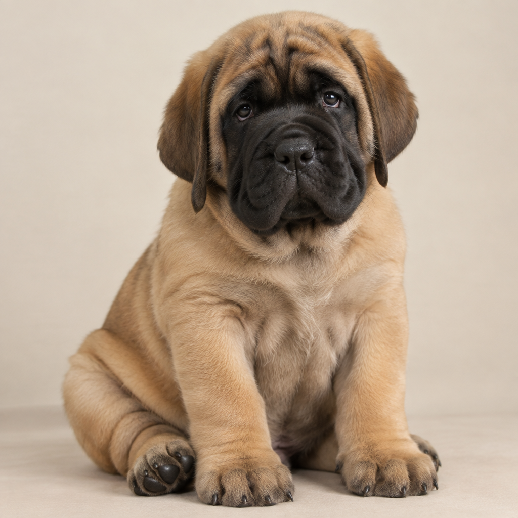Yourdog – Croquettes pour chien – Mastiff - Chiot – 12 kg
