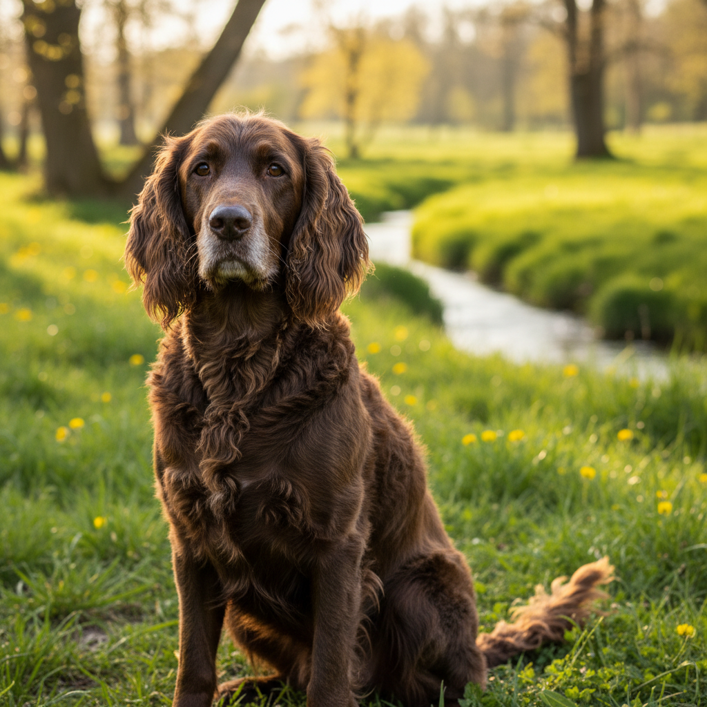 Yourdog – Croquettes pour chien – Épagneul d'Eau Irlandais - Senior – 12 kg