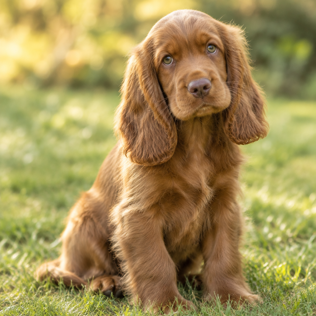 Yourdog – Croquettes pour chien – Épagneul du Sussex - Chiot – 12 kg